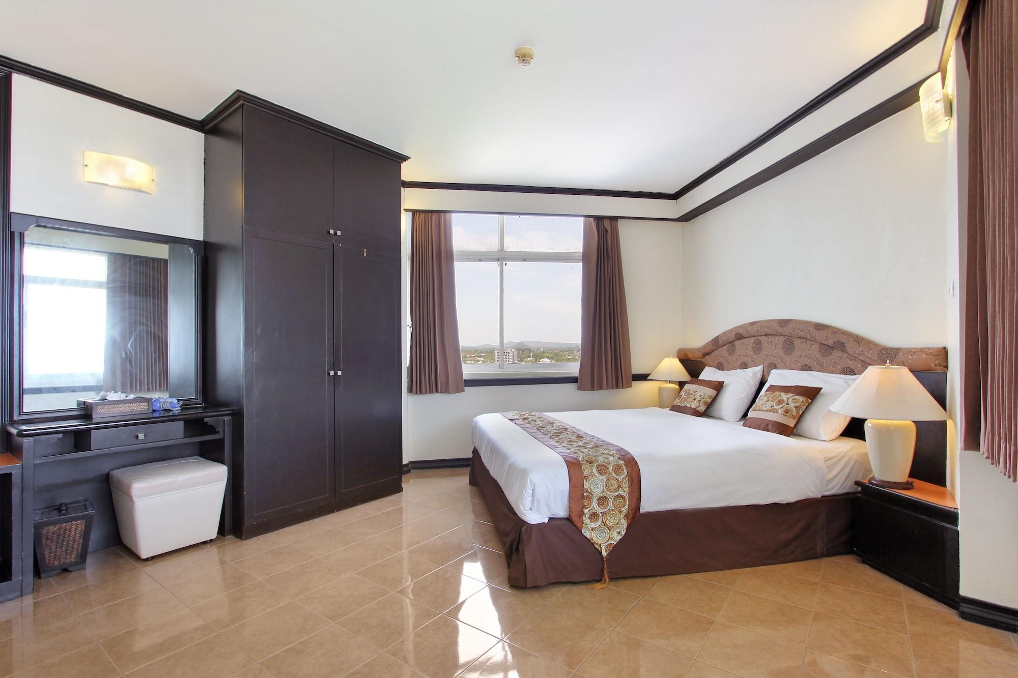 Pattaya Marriott Resort And Spa หาดจอมเทียน ภายนอก รูปภาพ