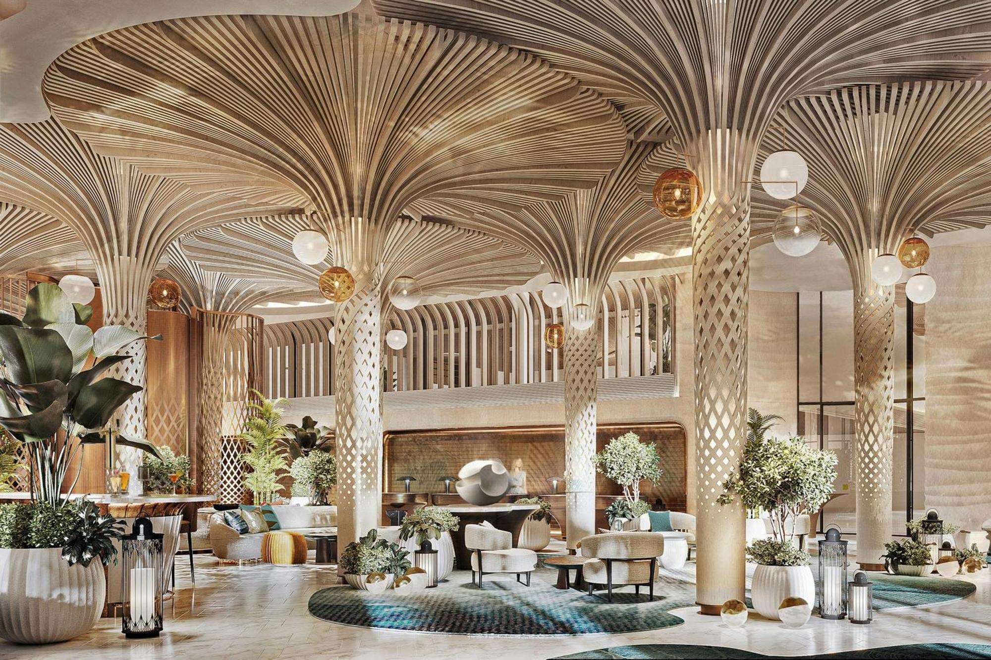 Pattaya Marriott Resort And Spa หาดจอมเทียน ภายนอก รูปภาพ