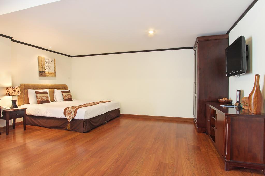 Pattaya Marriott Resort And Spa หาดจอมเทียน ภายนอก รูปภาพ