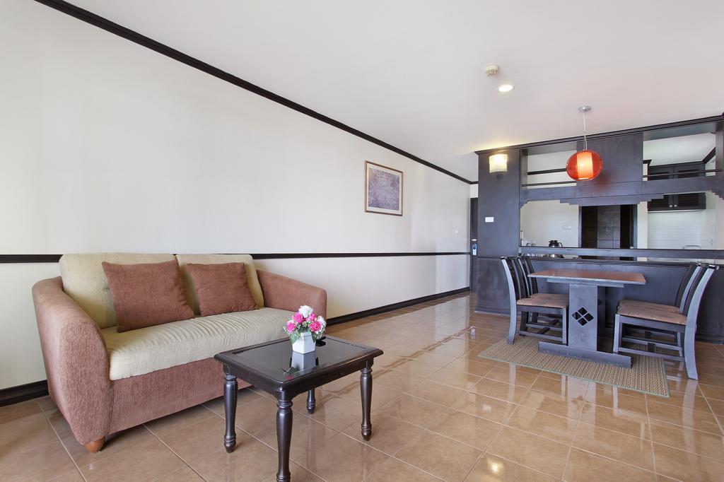 Pattaya Marriott Resort And Spa หาดจอมเทียน ภายนอก รูปภาพ