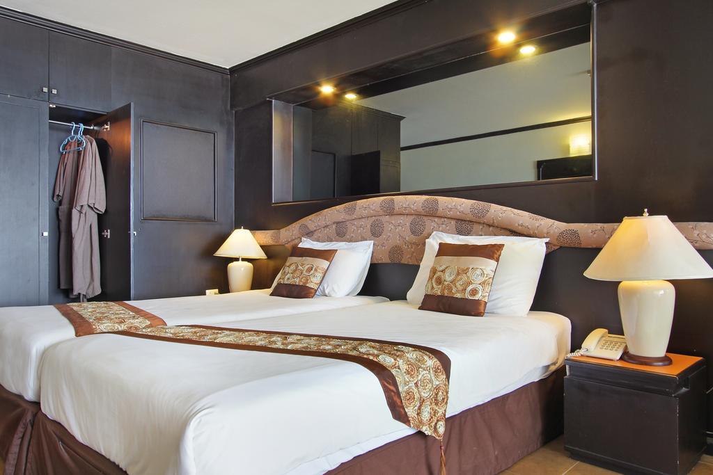 Pattaya Marriott Resort And Spa หาดจอมเทียน ภายนอก รูปภาพ