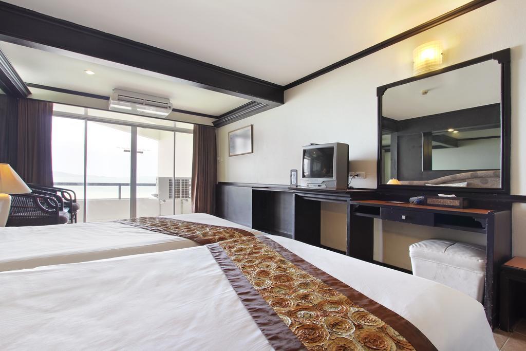 Pattaya Marriott Resort And Spa หาดจอมเทียน ภายนอก รูปภาพ