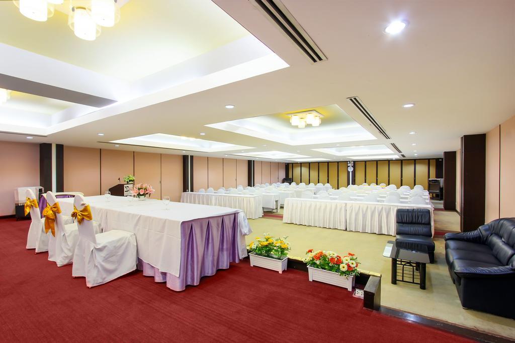 Pattaya Marriott Resort And Spa หาดจอมเทียน ภายนอก รูปภาพ