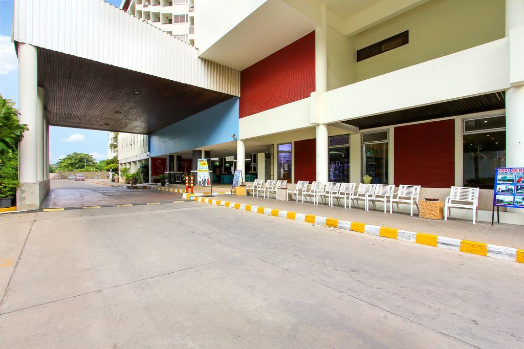 Pattaya Marriott Resort And Spa หาดจอมเทียน ภายนอก รูปภาพ