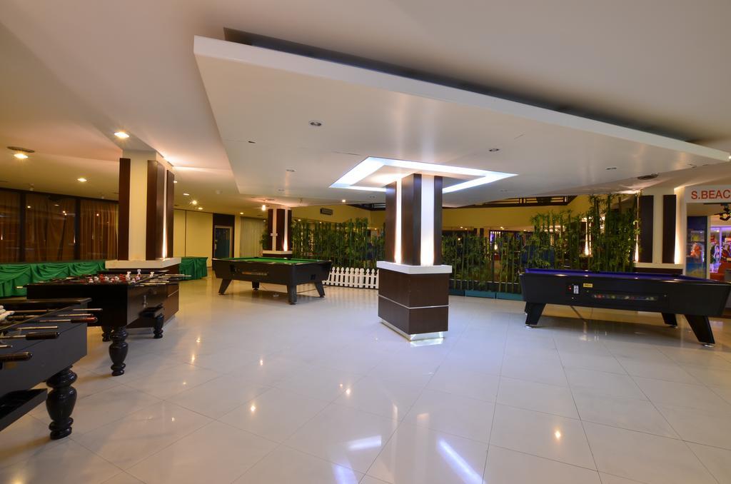 Pattaya Marriott Resort And Spa หาดจอมเทียน ภายนอก รูปภาพ