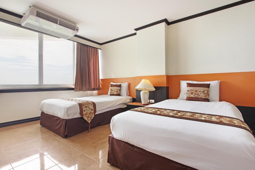 Pattaya Marriott Resort And Spa หาดจอมเทียน ภายนอก รูปภาพ