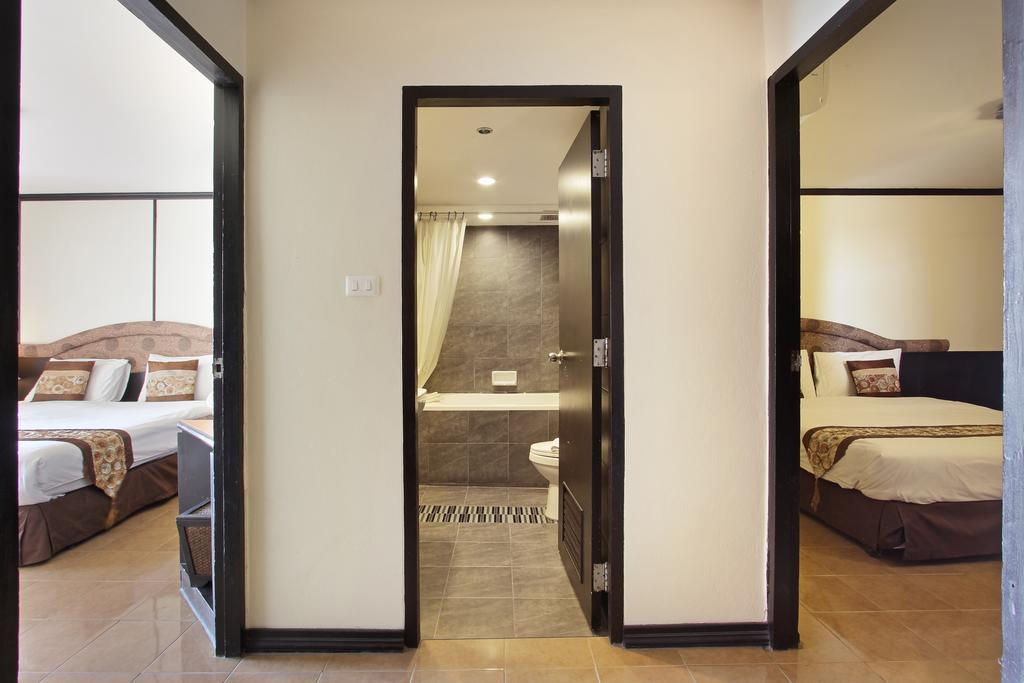 Pattaya Marriott Resort And Spa หาดจอมเทียน ภายนอก รูปภาพ